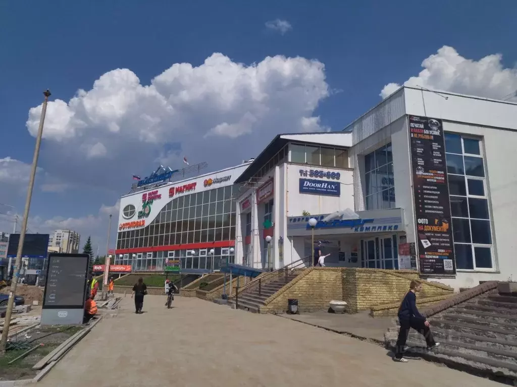 Офис в Омская область, Омск ул. Красный Путь, 32 (33 м) - Фото 2