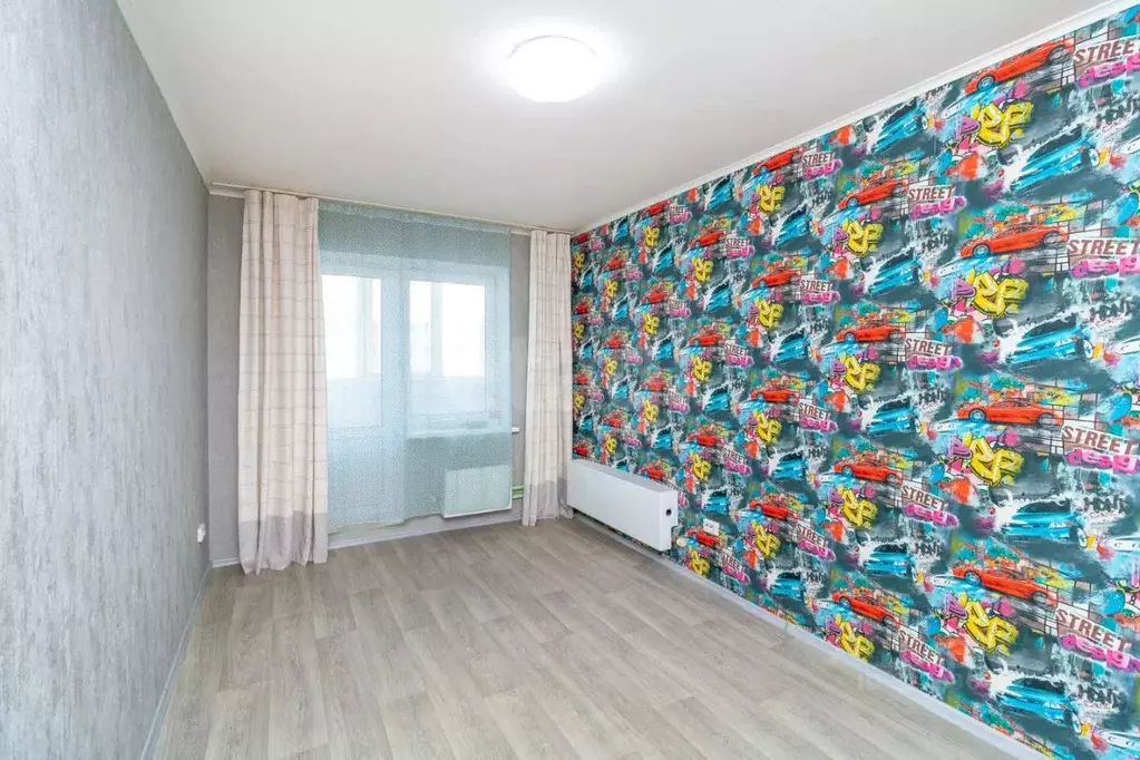 2-к кв. Тюменская область, Тюмень ул. Стартовая, 5 (50.5 м) - Фото 1