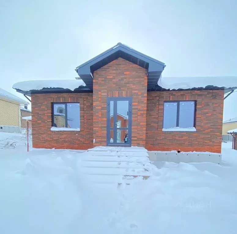 Коттедж в Татарстан, с. Высокая Гора ул. Георгия Яшина (105 м) - Фото 1