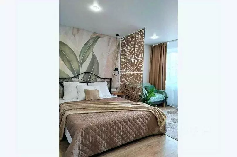 1-к кв. Тульская область, Тула Красноармейский просп., 9 (45.0 м) - Фото 1