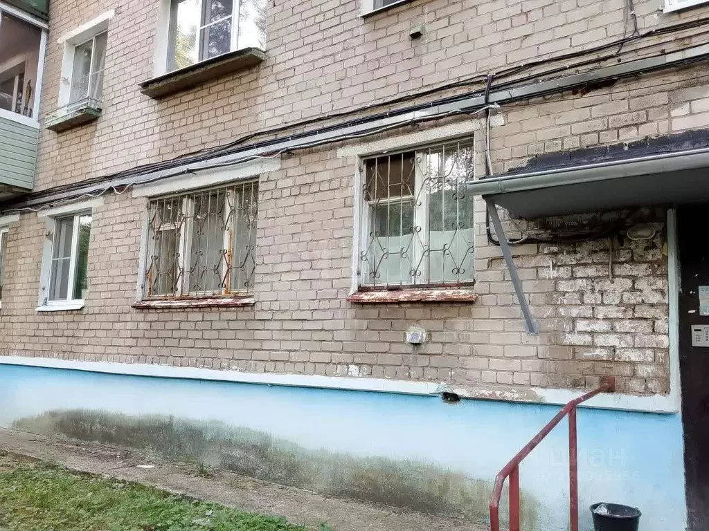 1-к кв. Ярославская область, Ярославль ул. Большие Полянки, 17к2 (30.2 ... - Фото 1