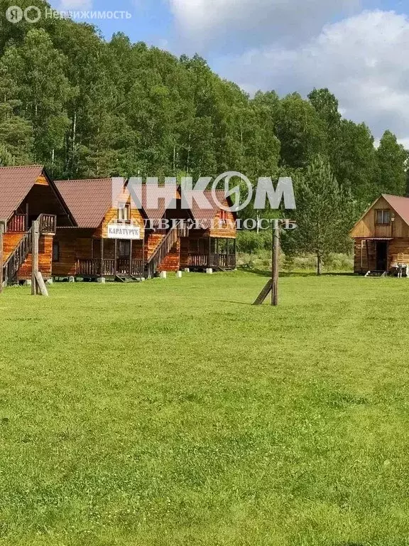 Участок в Чемальский район, территория Урочище Каратурук (57.7 м) - Фото 1