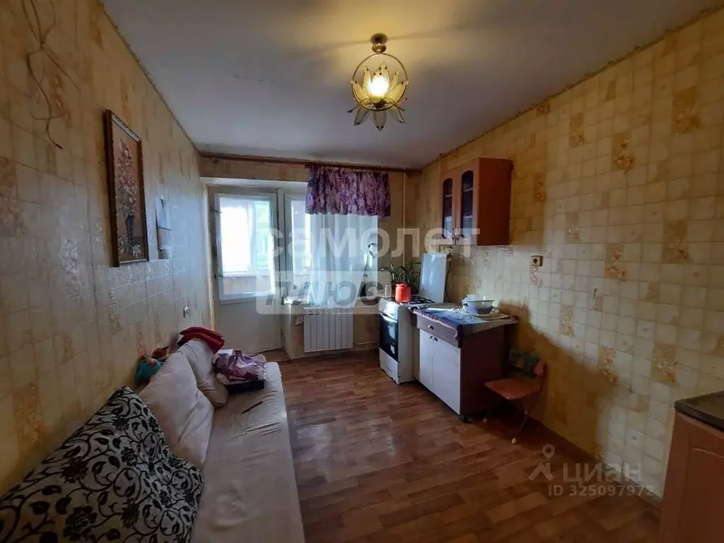 1-к кв. Ярославская область, Переславль-Залесский ул. 40 лет ВЛКСМ, 4 ... - Фото 1