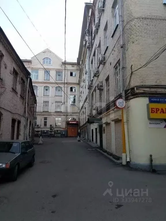 Комната Москва Новая Басманная ул., 12С2 (22.0 м) - Фото 1