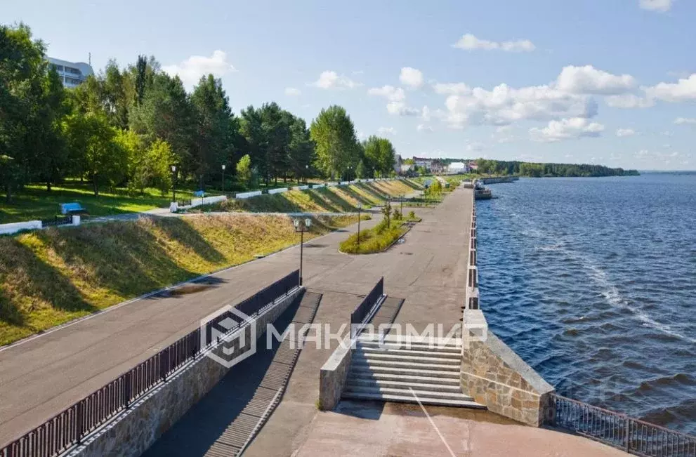 Участок в Пермский край, д. Одина ул. Верхисточная (82.0 сот.) - Фото 1