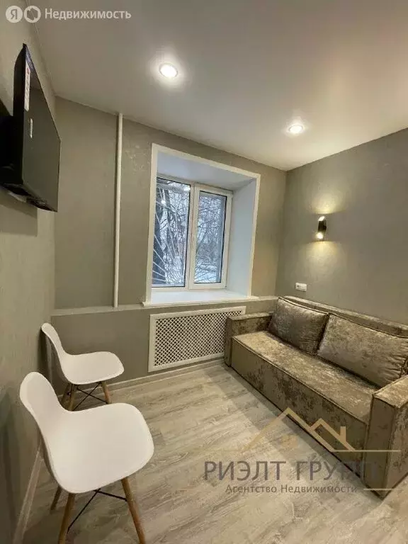 1к в 5-комнатной квартире (15 м) - Фото 2