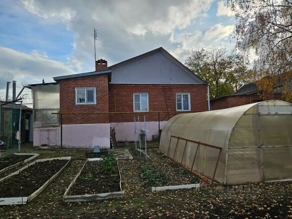 Дом в Краснодарский край, Абинск ул. Толстого (88 м) - Фото 2