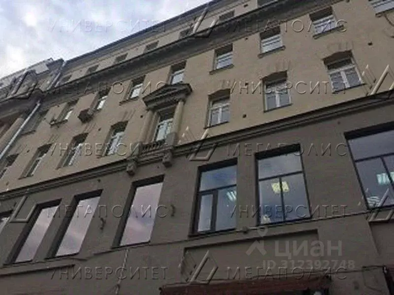 Офис в Москва ул. Большая Дмитровка, 7/5С3 (264 м) - Фото 1