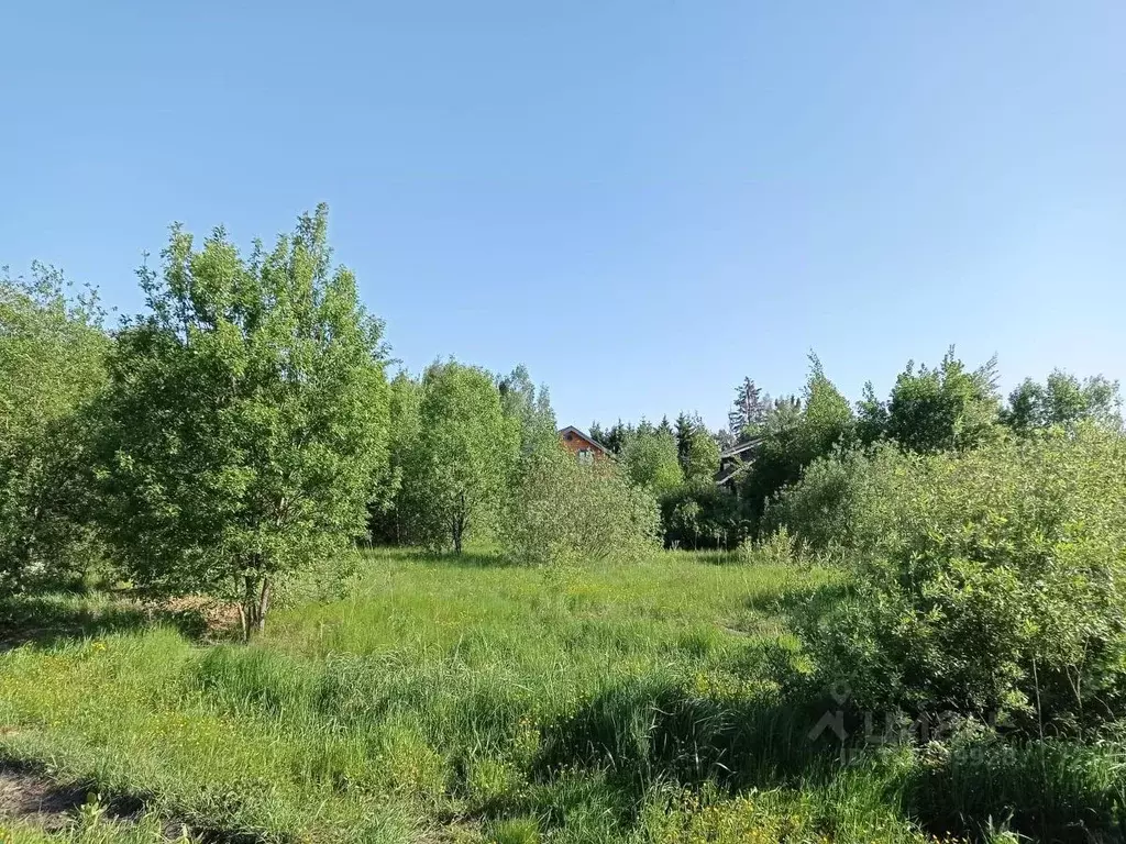 Участок в Московская область, Наро-Фоминский городской округ, Луговое ... - Фото 1