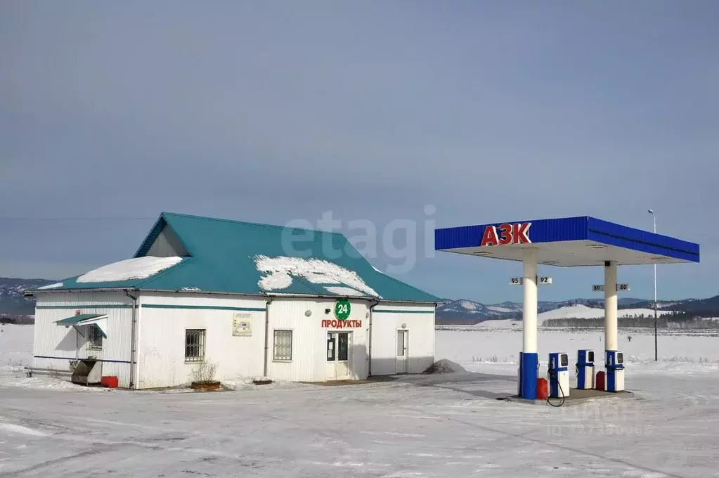Склад в Бурятия, Прибайкальский район, с. Нестерово Комсомольская ул., ... - Фото 2