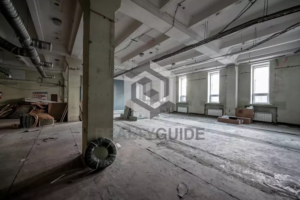 Помещение свободного назначения в Москва Милютинский пер., 5С2 (122 м) - Фото 1