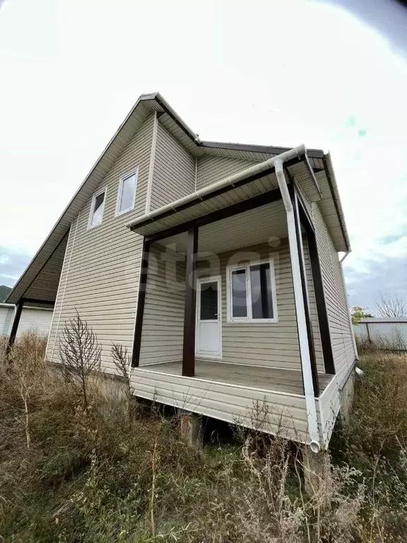 Дом в Ростовская область, Родионово-Несветайская сл. ул. Садовая (105 ... - Фото 1