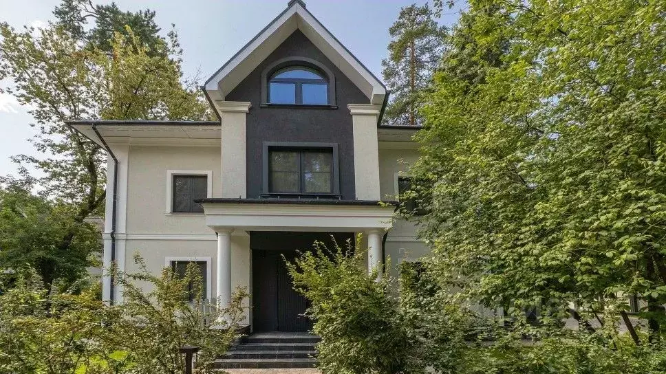 Коттедж в Москва проезд Центральный Хорошевского Серебряного Бора (253 ... - Фото 1