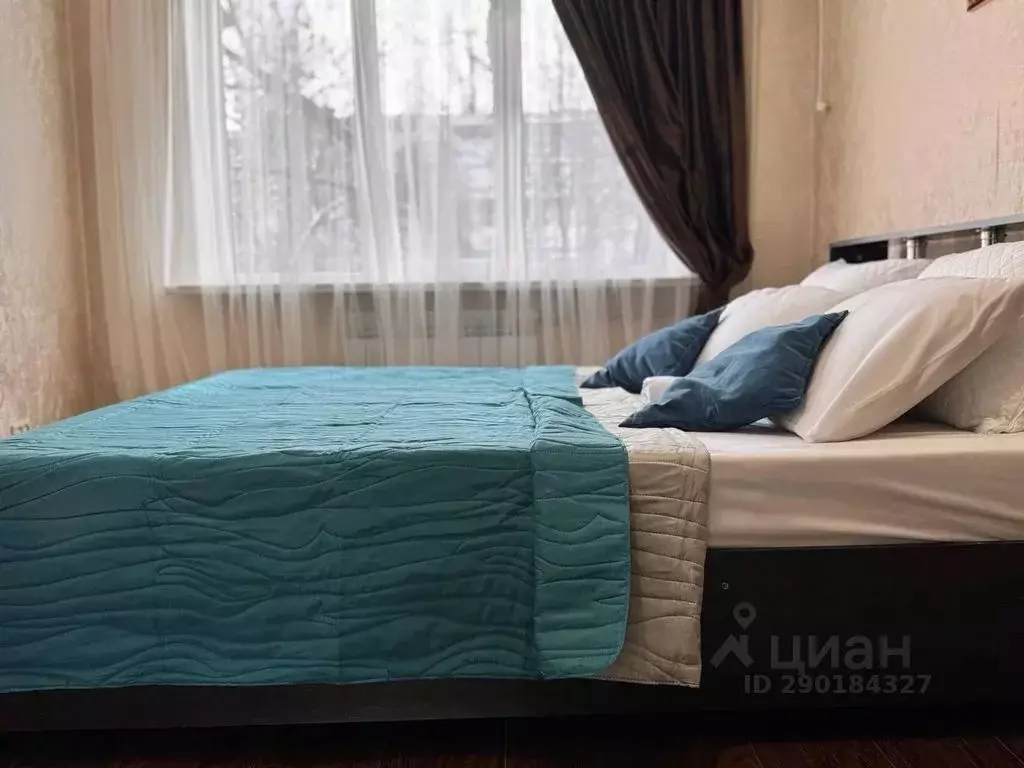 1-к кв. Кабардино-Балкария, Нальчик просп. Кулиева, 11 (40.0 м) - Фото 1