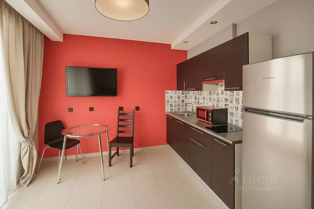 1-к кв. Санкт-Петербург Полтавский проезд, 2 (50.0 м) - Фото 1