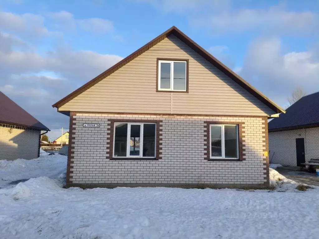 Дом в Алтайский край, Первомайский район, Сибирь ДНТ ул. Четвертая, 42 ... - Фото 2