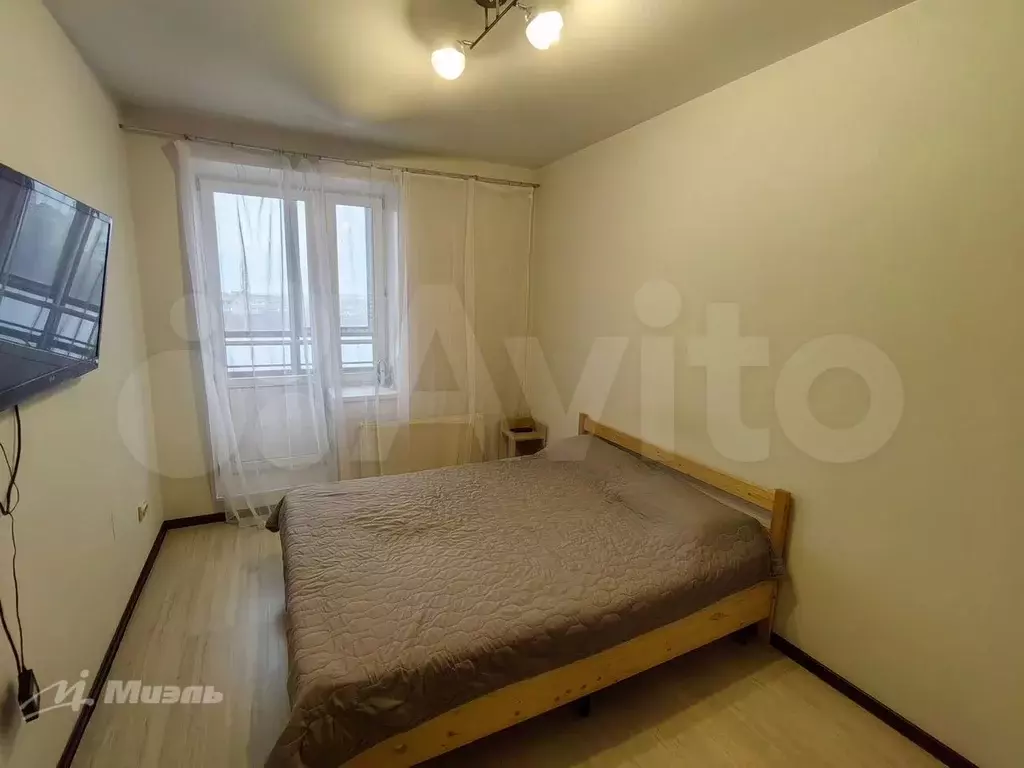 1-к. квартира, 30 м, 10/17 эт. - Фото 1
