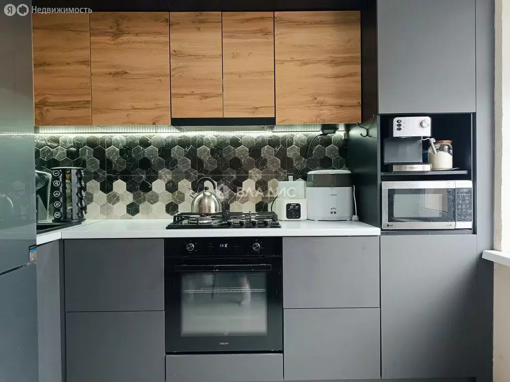 2-комнатная квартира: Смоленск, улица Николаева, 23 (53 м) - Фото 1