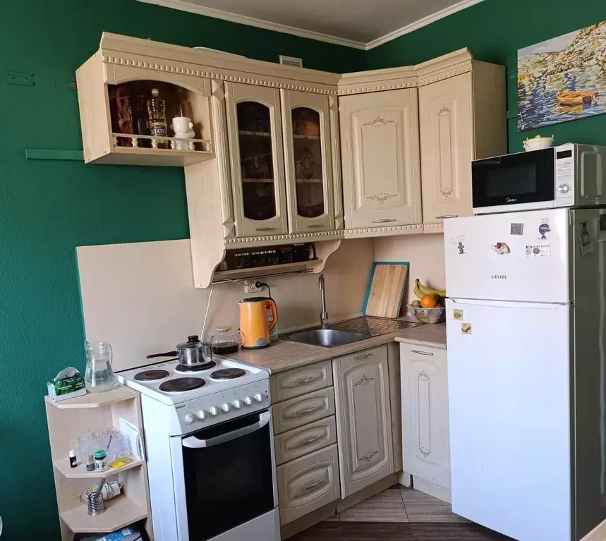 1-к кв. Томская область, Томск Комсомольский просп., 37 (43.4 м) - Фото 2