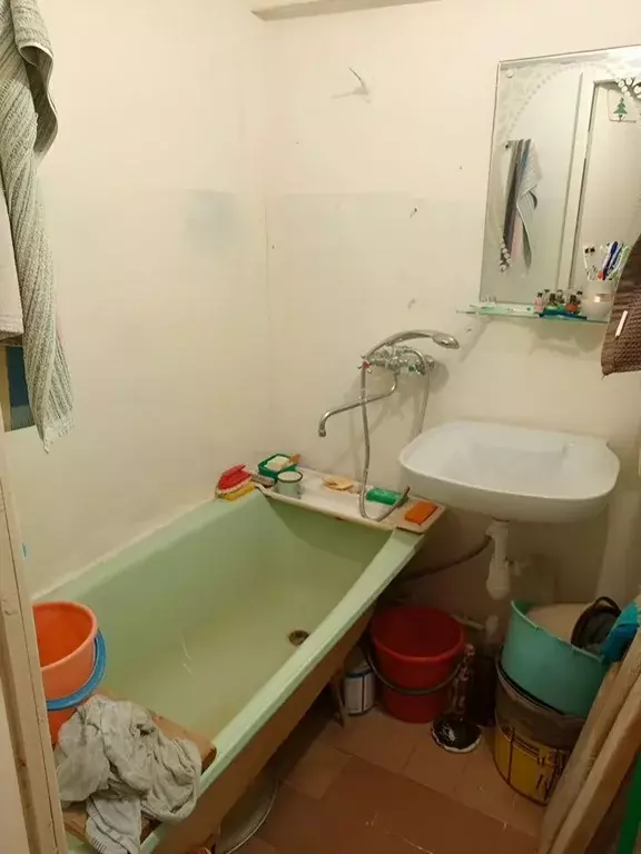 2-к кв. Калужская область, Людиново ул. Урицкого, 16 (44.0 м) - Фото 2