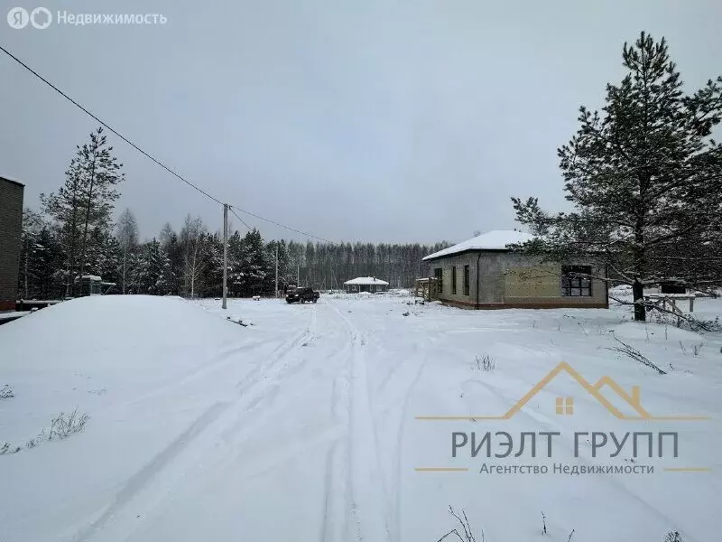 Участок в Высокогорский район, Семиозерское сельское поселение, ... - Фото 1