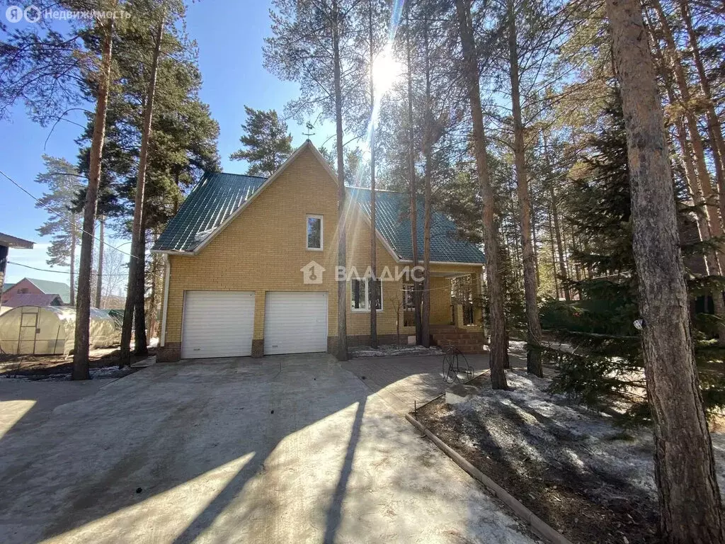 Дом в село Смоленка, Зелёная улица, 9 (238.7 м) - Фото 2