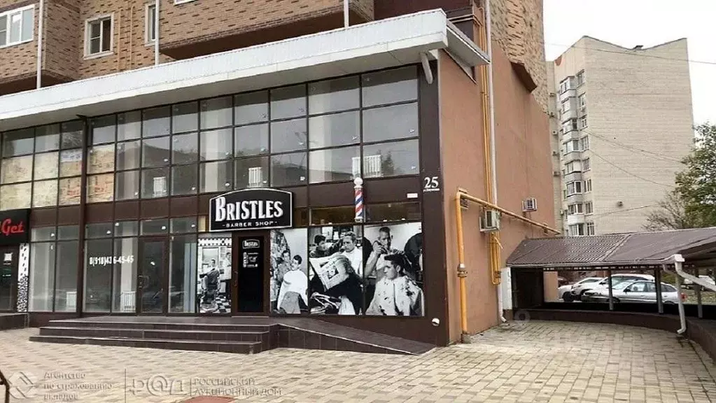 Гараж в Адыгея, Майкоп Депутатская ул., 25 (21 м) - Фото 2