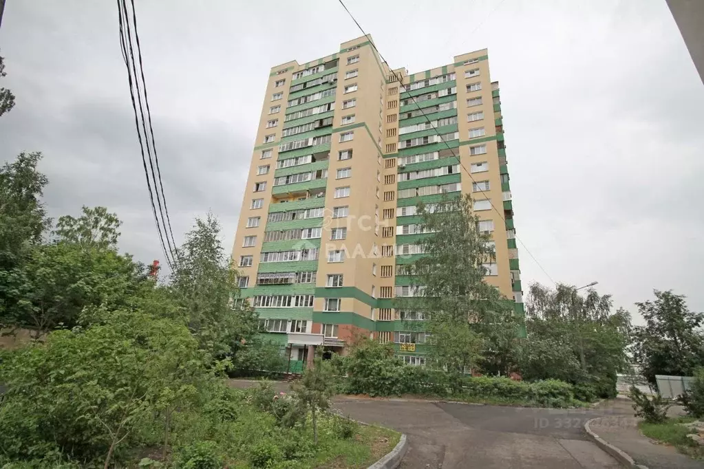 3-к кв. Московская область, Лосино-Петровский Первомайская ул., 5 ... - Фото 1