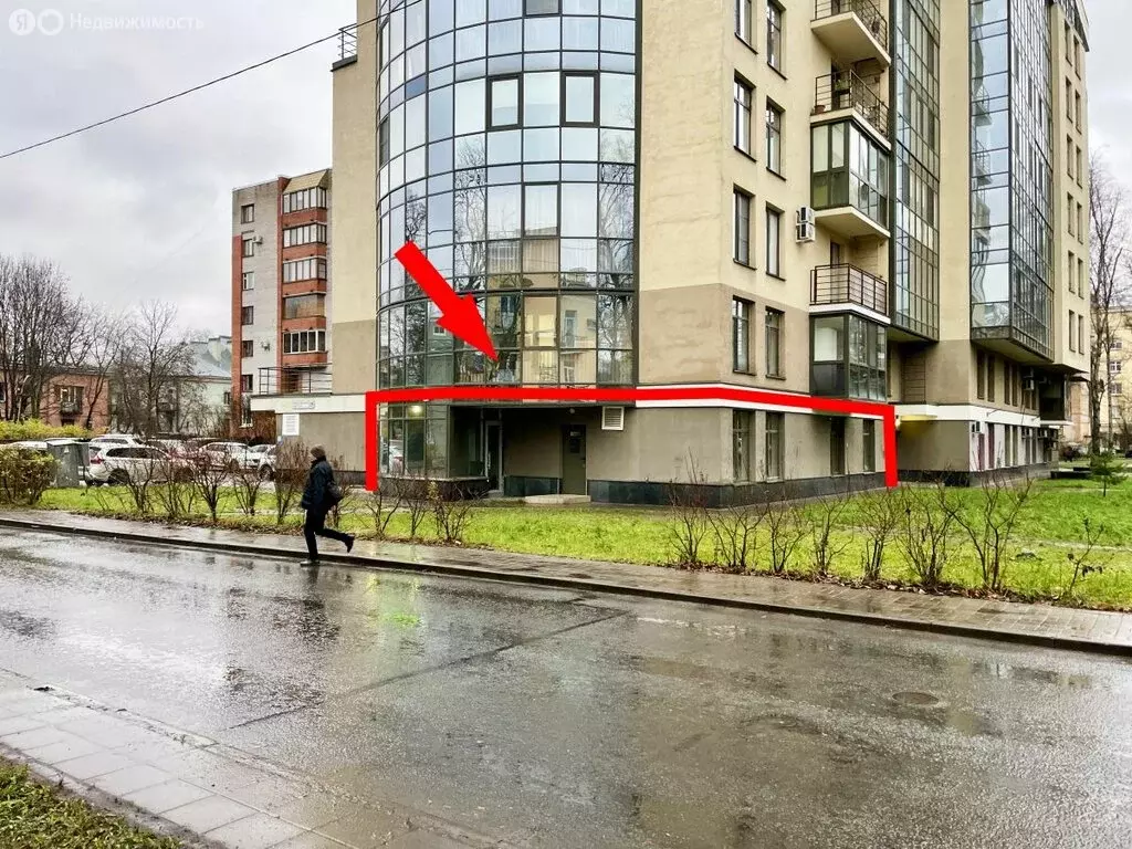 Помещение свободного назначения (136 м) - Фото 2