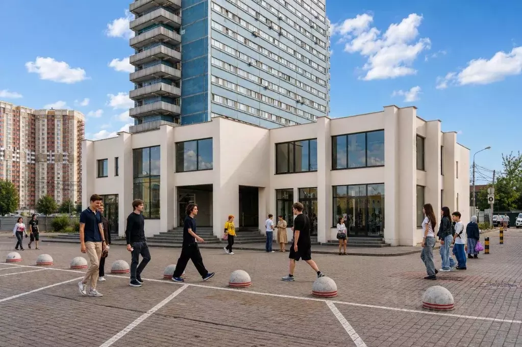 Помещение свободного назначения в Московская область, Одинцово ... - Фото 2