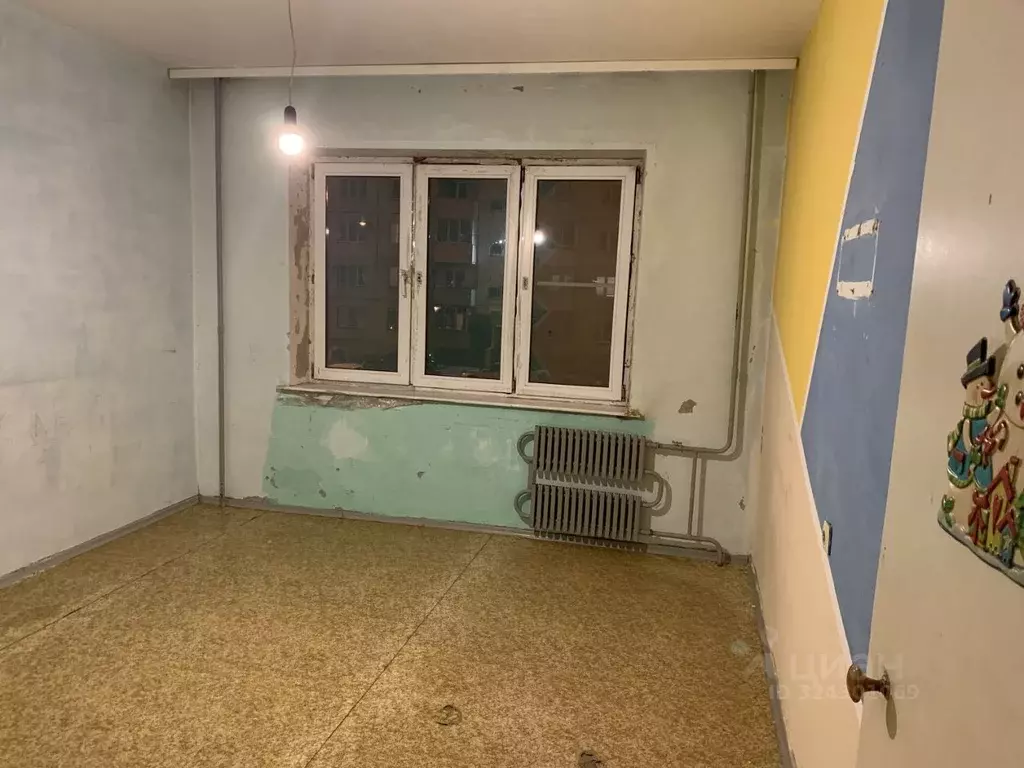 1-к кв. Омская область, Омск ул. Завертяева, 21к2 (33.6 м) - Фото 0