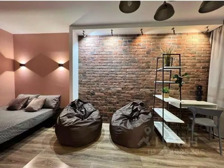 1-к кв. Башкортостан, Уфа ул. Свердлова, 47 (33.0 м) - Фото 0