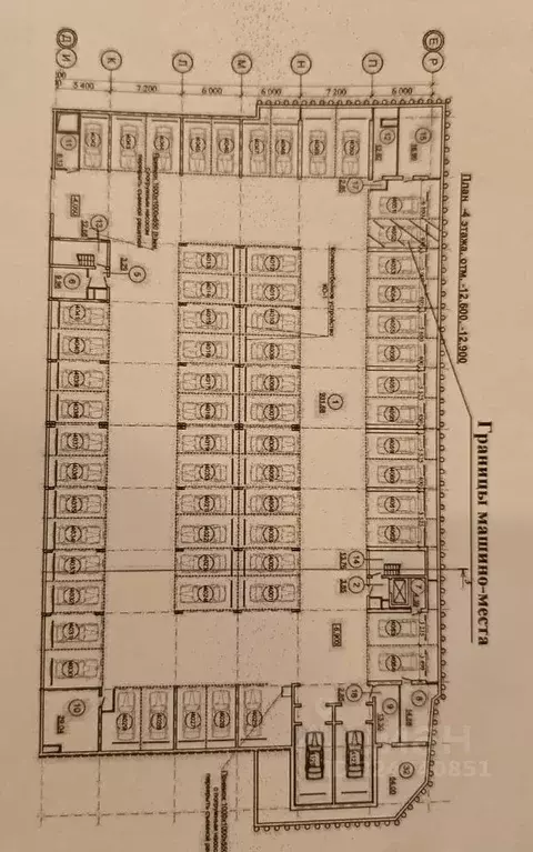 Гараж в Новосибирская область, Новосибирск ул. Дуси Ковальчук, 238 (20 ... - Фото 1