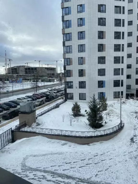Гараж в Санкт-Петербург Кузнецовская ул., 58к1 (16 м) - Фото 2