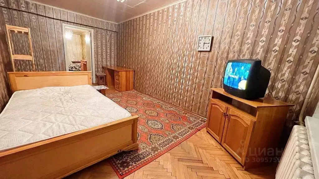 3-к кв. Москва Большая Декабрьская ул., 8 (60.0 м) - Фото 1