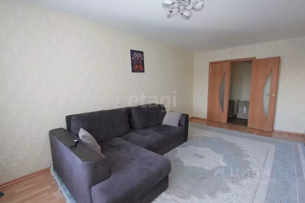 3-к кв. Челябинская область, Челябинск Университетская Набережная ул., ... - Фото 1