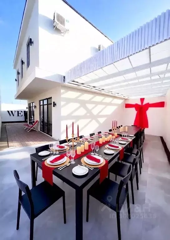 Дом в Краснодарский край, Краснодар Центральный мкр, проезд Береговой, ... - Фото 1