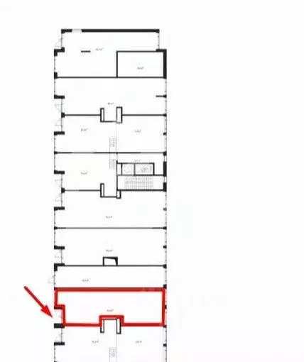 Торговая площадь в Московская область, Химки Клязьма-Старбеево мкр, ... - Фото 2