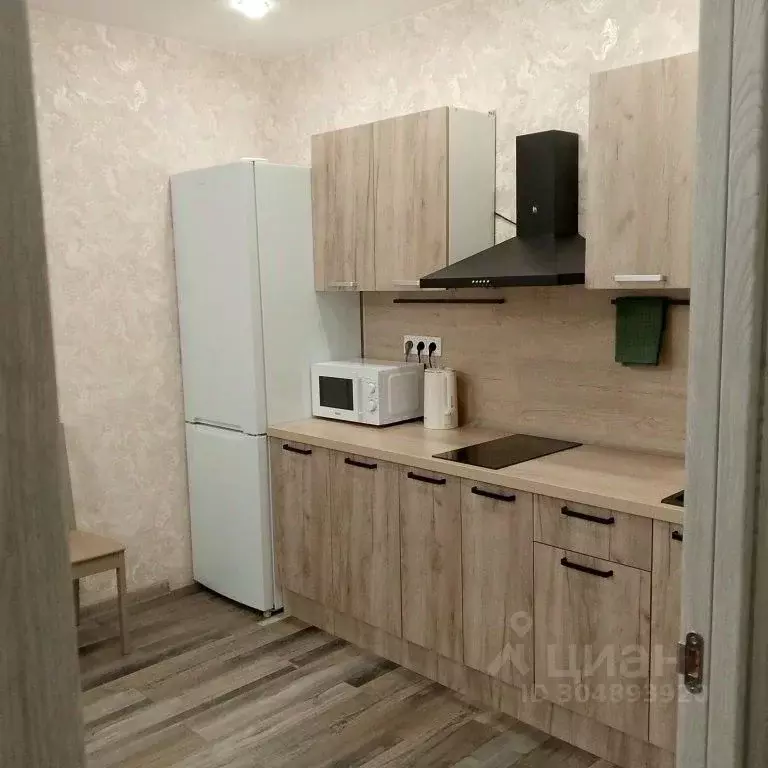 1-к кв. Иркутская область, Иркутск Юбилейный мкр, 117 (40.0 м) - Фото 1