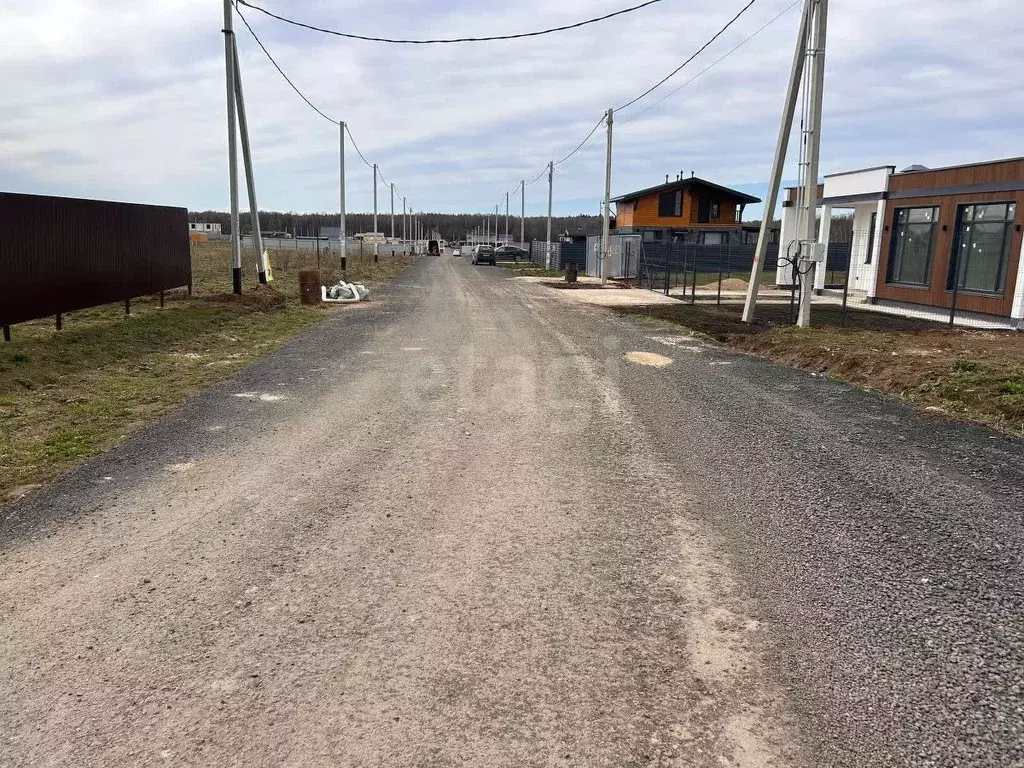 Участок в Московская область, Истра муниципальный округ, д. Загорье, ... - Фото 1