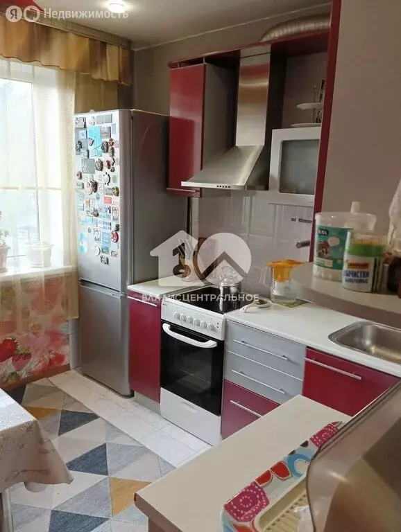 3-комнатная квартира: Новосибирск, улица Пархоменко, 90 (68 м) - Фото 0