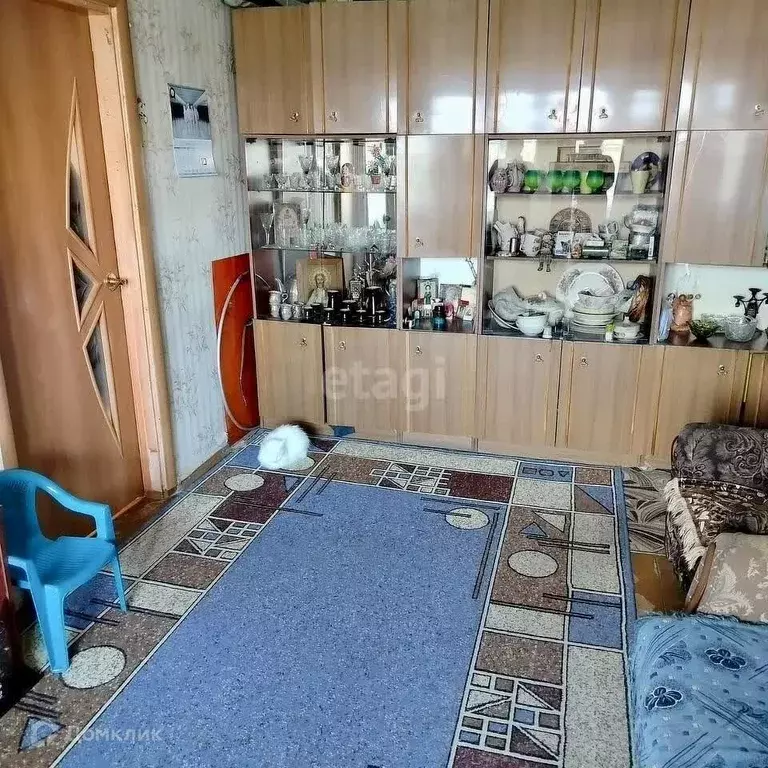 Продаётся 4-к квартира, 60.6 м - Фото 0