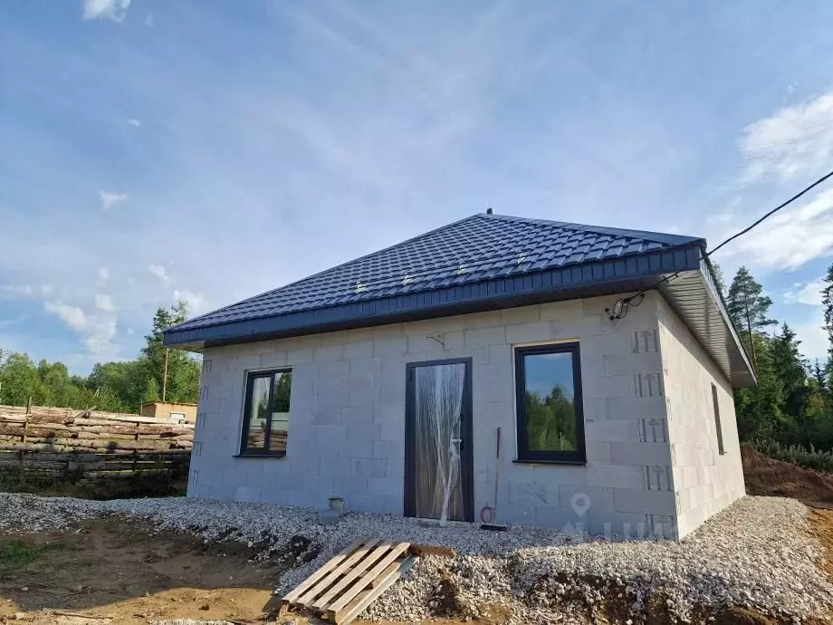 Дом в Пермский край, Березники ул. Павла Петухова, 10 (71 м) - Фото 0