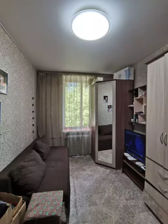 Комната Пермский край, Пермь ул. Федосеева, 12 (11.9 м) - Фото 1