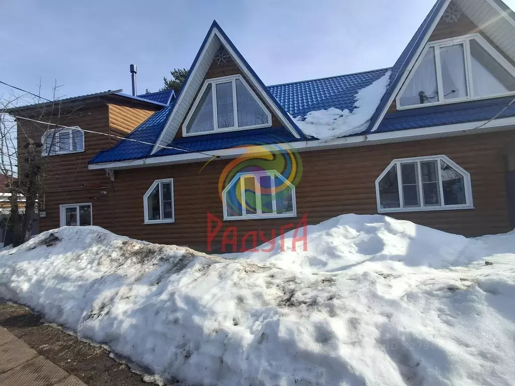 Дом в Ивановская область, Приволжск ул. Соколова, 11 (267 м) - Фото 2