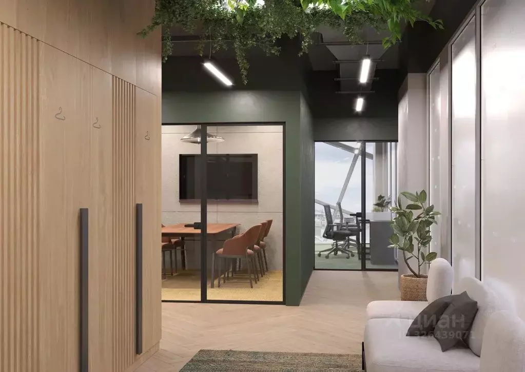 Офис в Санкт-Петербург ул. Ефимова, 2 (190 м) - Фото 0