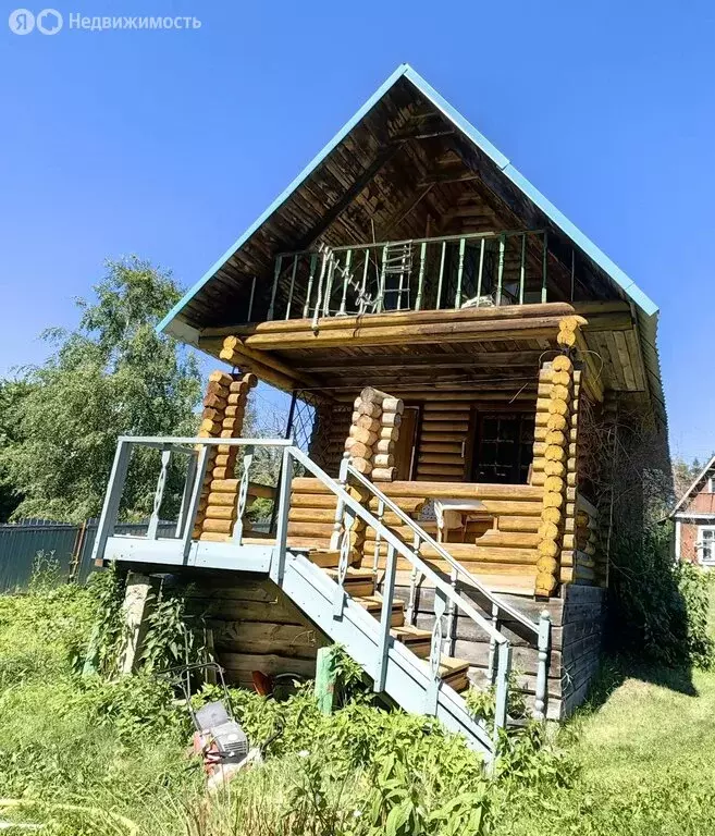 Дом в Киржач, СНТ Инструментальщик (70 м) - Фото 0