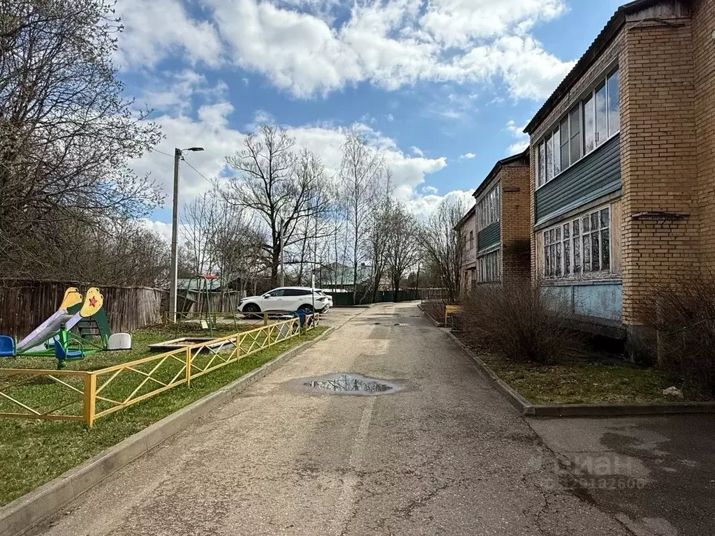 2-к кв. Московская область, Можайский муниципальный округ, Уваровка ... - Фото 1