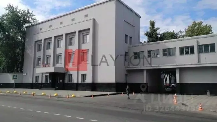 Офис в Москва Дорогобужская ул., 14С4 (71 м) - Фото 2