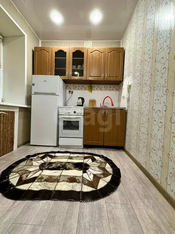 1-к кв. Красноярский край, Норильск ул. Космонавтов, 15 (31.0 м) - Фото 1